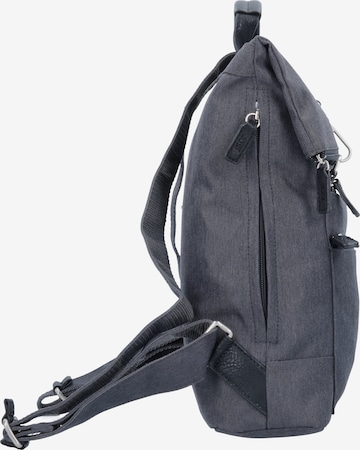 JOST Rucksack in Blau