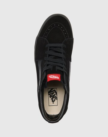 VANS Sneakers hoog 'SK8-HI' in Zwart