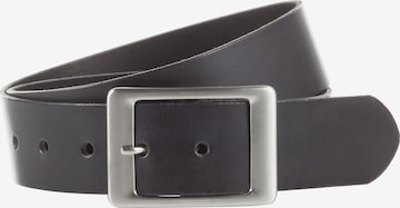 VANZETTI Belt in Black: front