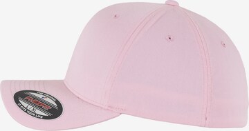 Cappello di Flexfit in rosa