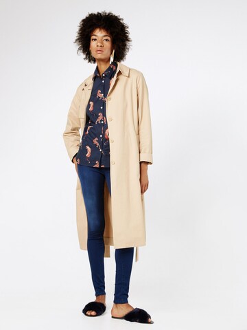 7 for all mankind - Skinny Vaquero en azul