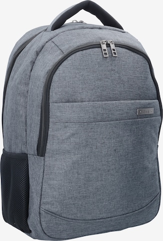 D&N Rucksack in Grau