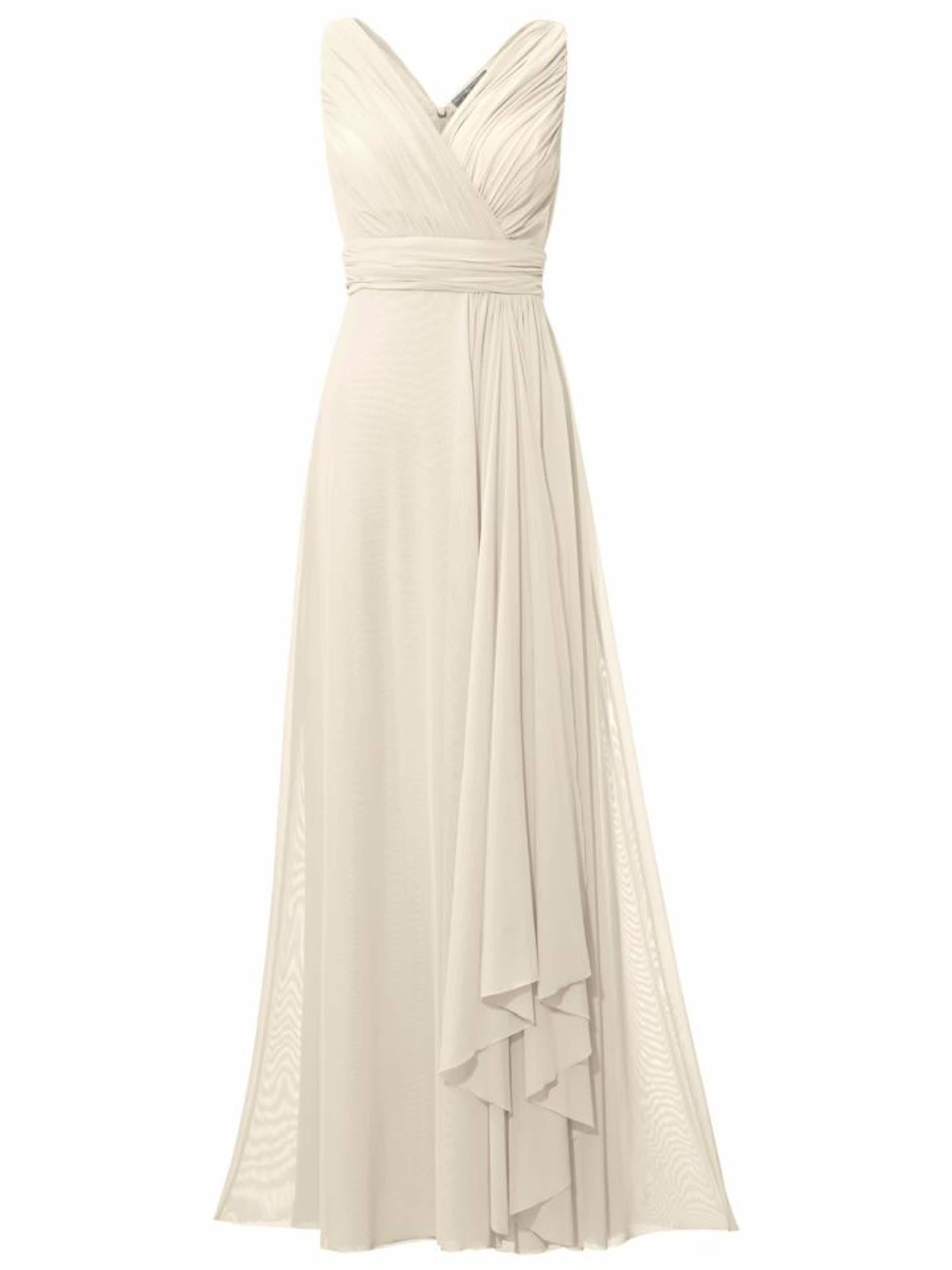 heine - Avondjurk in de kleur Crème