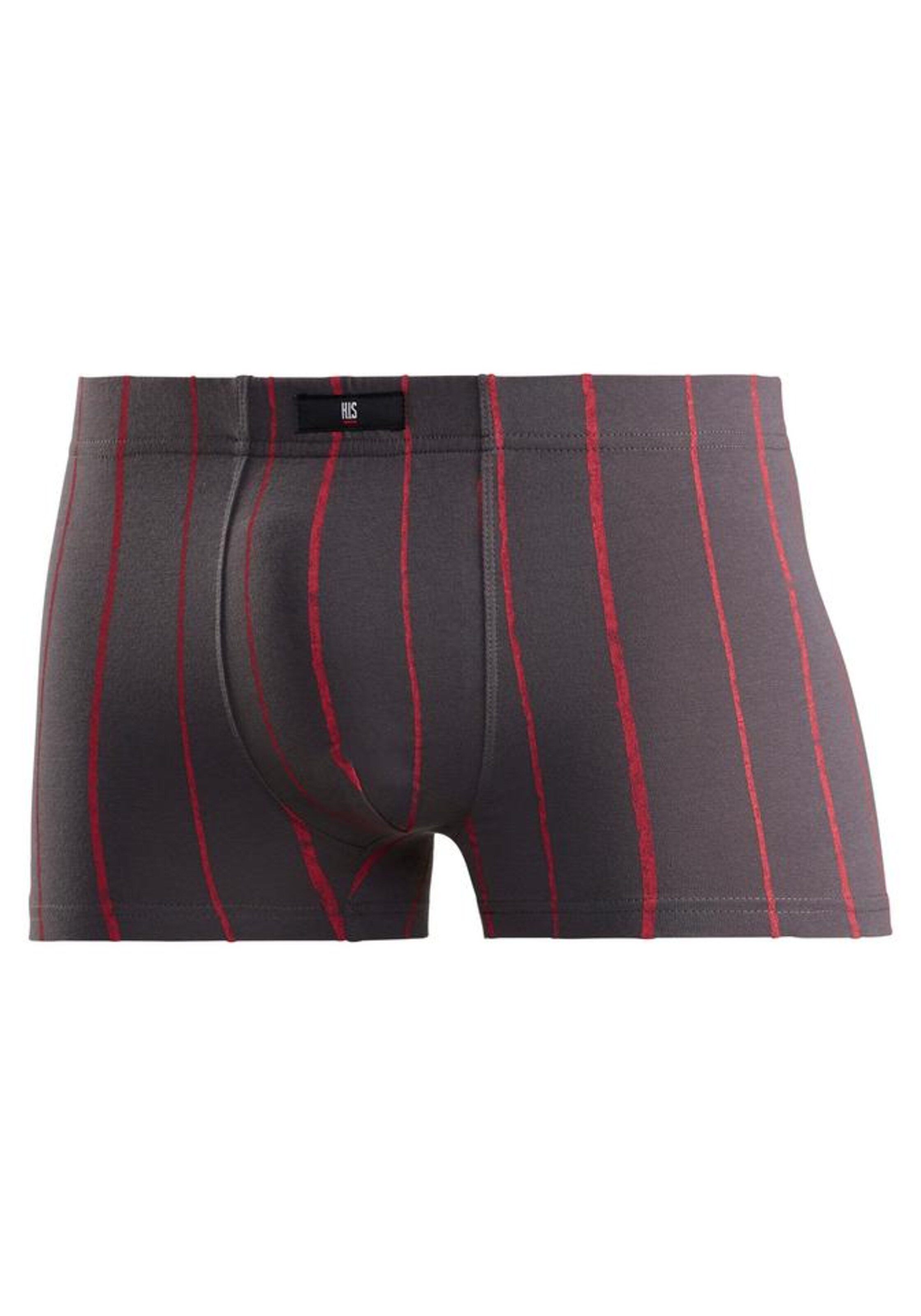 sarkans H.I.S Bokseršorti