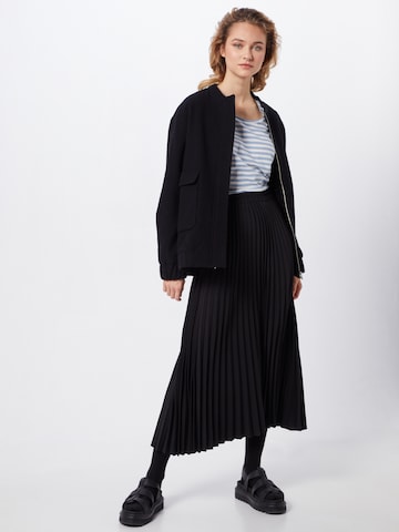 SELECTED FEMME - Falda en negro