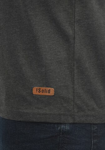 T-Shirt 'Volker' !Solid en gris