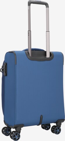 cocoono Trolley 'Devotion' in Blau