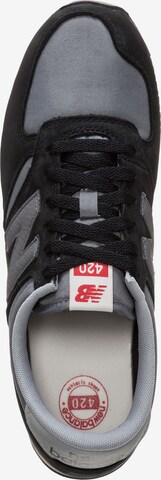 Baskets basses 'U420-KBG-D' new balance en noir