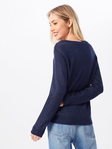 Pull-over 'Ril' VILA en bleu