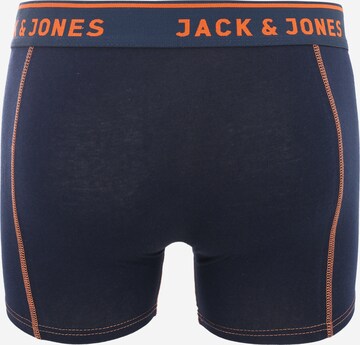 JACK & JONES Boxershorts 'JACSIMPLE' in Blauw: terug