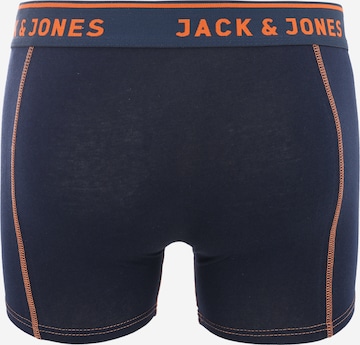 mėlyna JACK & JONES Boxer trumpikės 'JACSIMPLE': galas