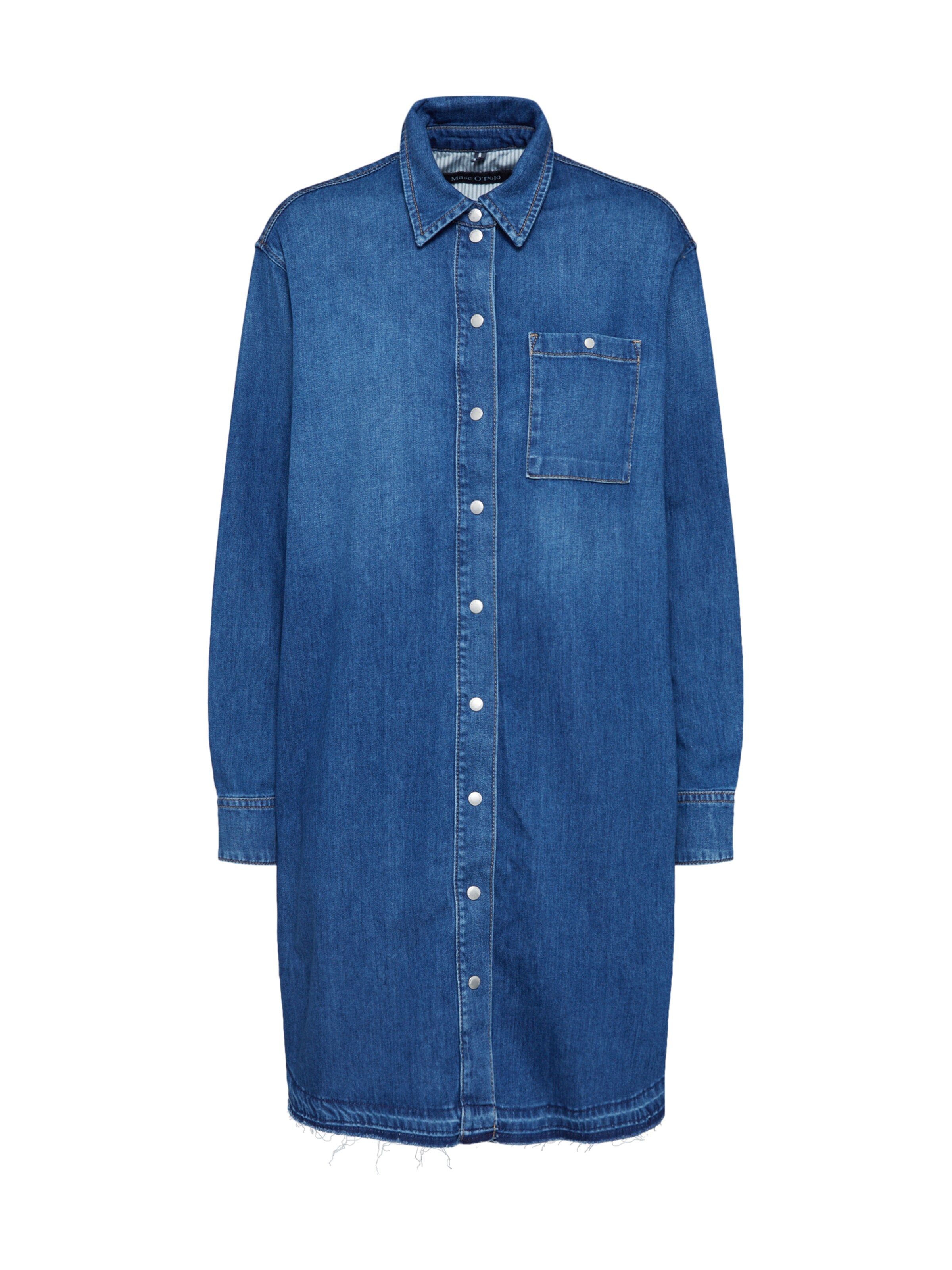Marc O'Polo - Kleid in blue denim