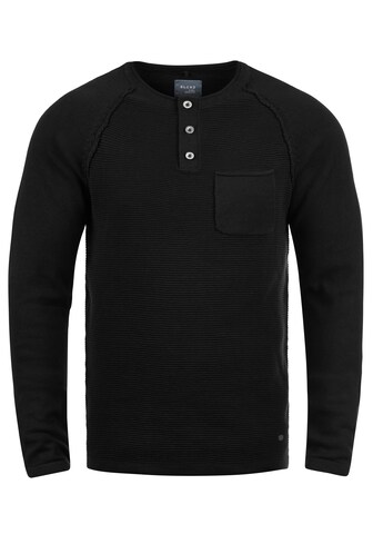 BLEND Sweater 'Otto' in Black