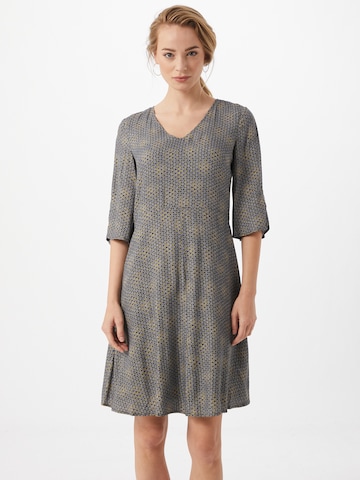 ESPRIT Dress in Blue: front