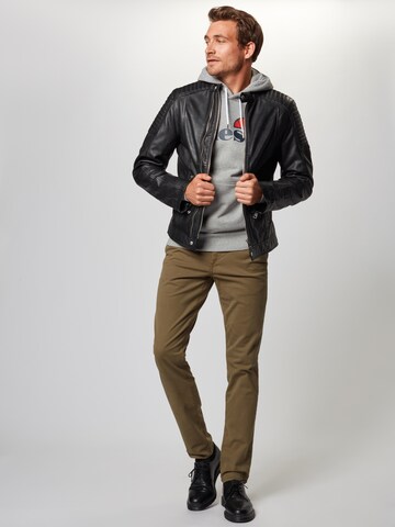Coupe regular Sweat-shirt 'Gottero' ELLESSE en gris