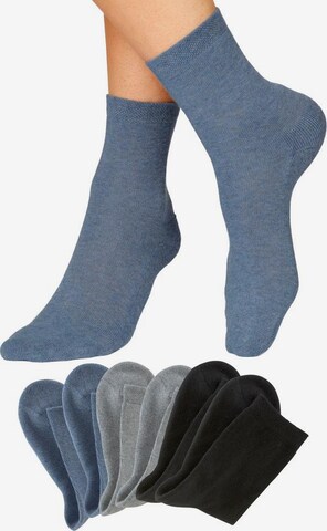 H.I.S Socken in Grau: predná strana