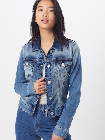 Herrlicher Jeansjacke 'Joplin' in Blau: predná strana