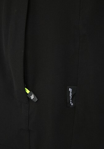 Whistler Outdoor jacket 'Lamar' in Black