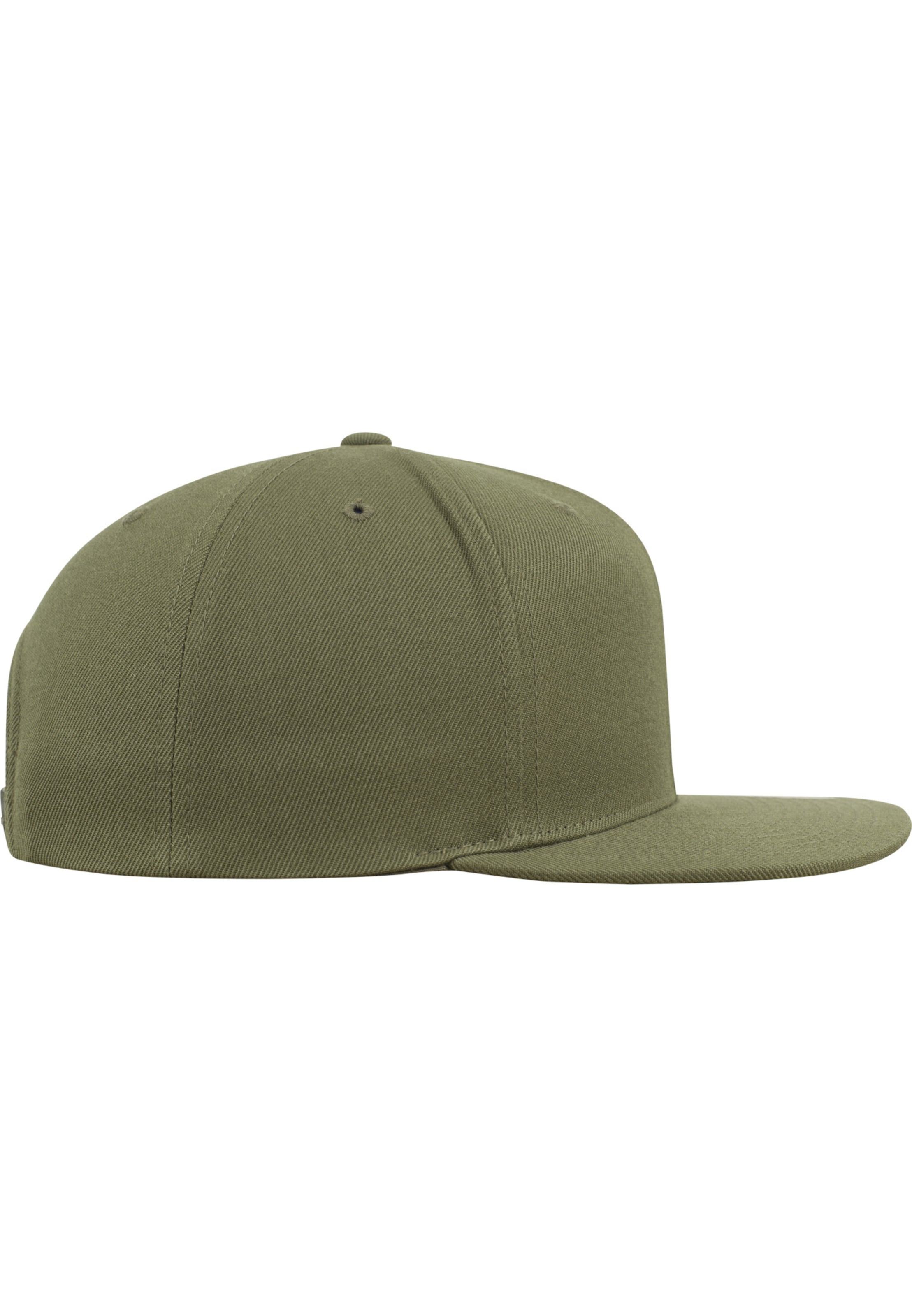 Flexfit Hoed in Groen