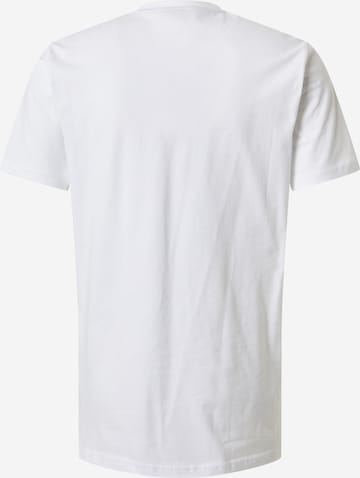 T-Shirt 'Tokyo' HELLY HANSEN en blanc