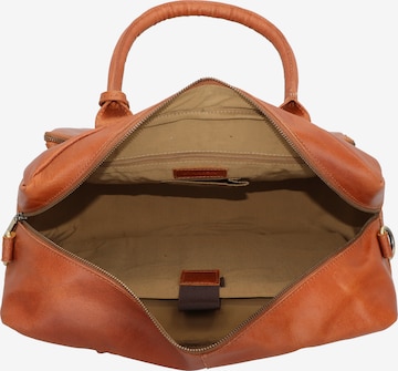 Burkely Document Bag 'Vintage Mitch' in Brown