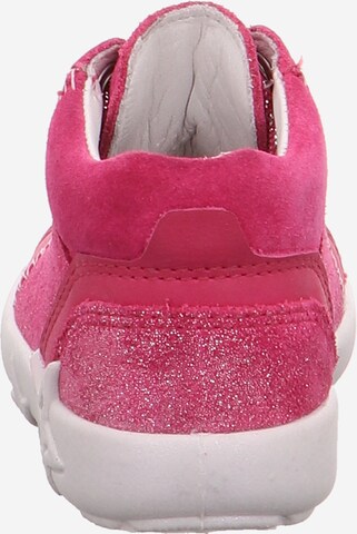 Pantofi 'STARLIGHT' de la SUPERFIT pe roz