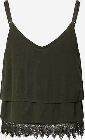 ABOUT YOU Top 'Ledora' in Green