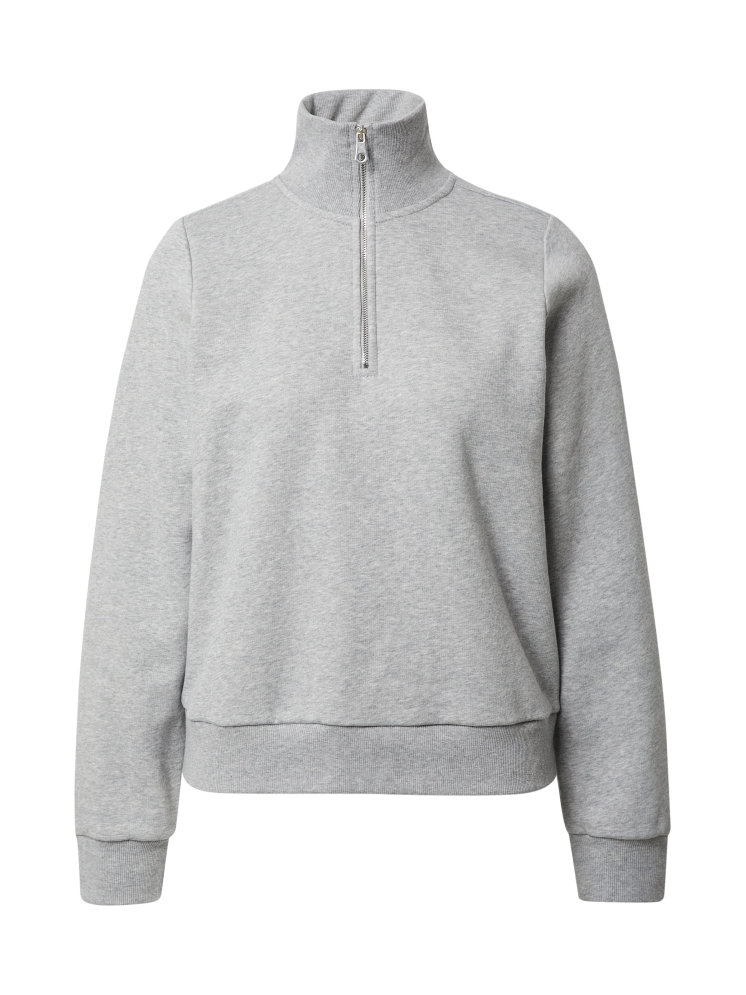 EDITED Sweatshirt &#x27;Gaspard&#x27; i grå: forside