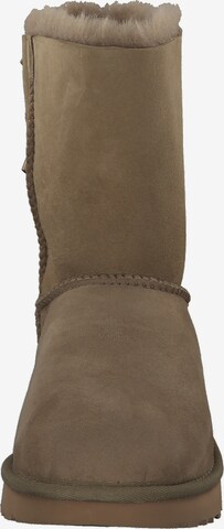 UGG Snow Boots 'Bailey Bow II' in Brown