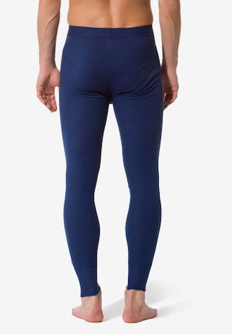 Skiny Long Johns in Blue