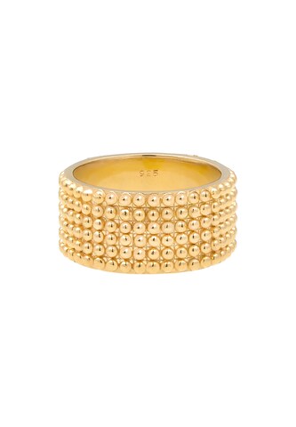 ELLI Ring Bandring, Trend in Gold