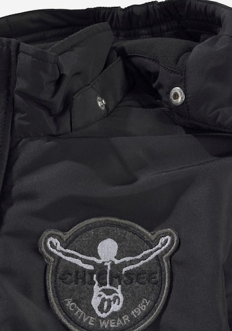 CHIEMSEE Performance Jacket in Black