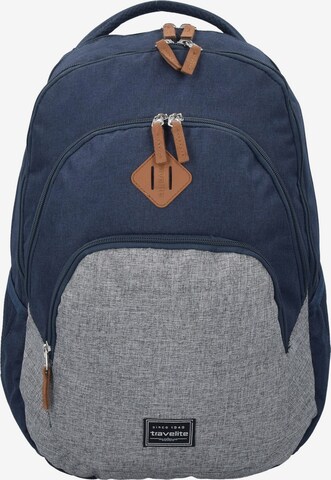 TRAVELITE Backpack 'Basic' in Mixed colors: front