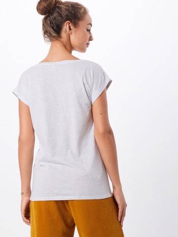 T-shirt 'Hopi' Iriedaily en blanc : derrière