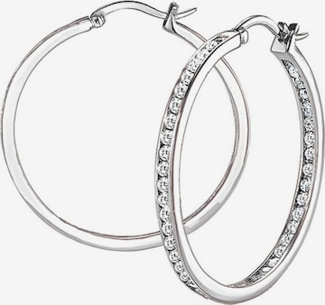 s.Oliver Earrings in Silver: front