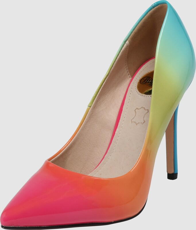 BUFFALO High Heels 'Aphrodite' in mischfarben | ABOUT YOU Buffalo High Heels Pumps schwarz 41 lack in Berlin