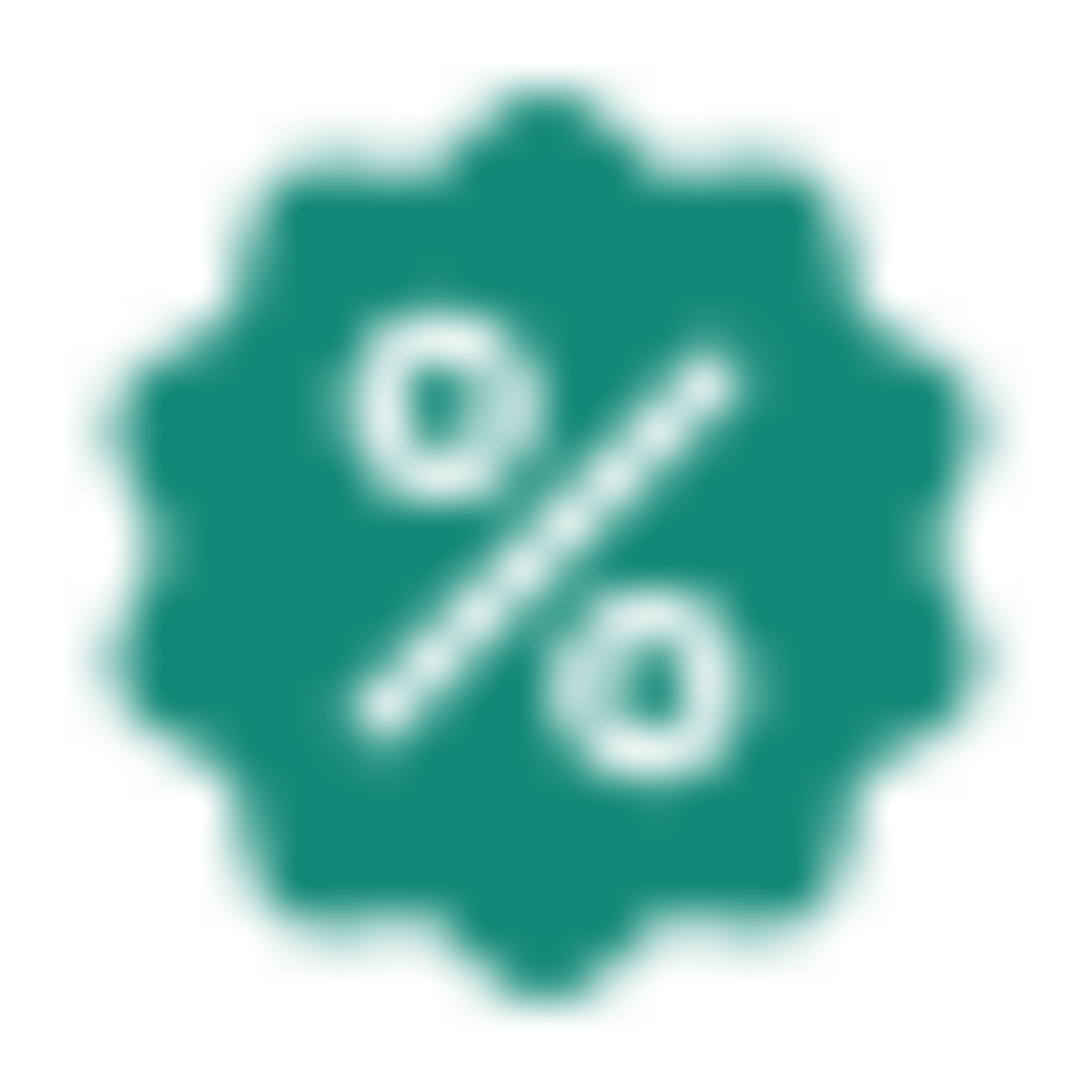 %