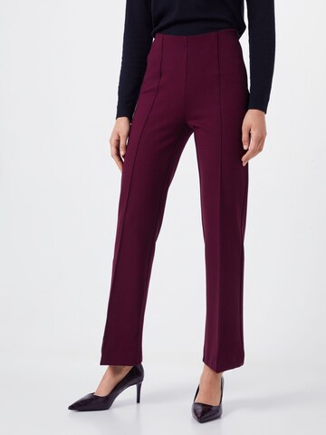 Regular Pantalon 'Malhia' SAND COPENHAGEN en violet