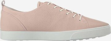 ECCO Sneakers in Pink