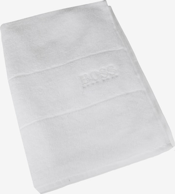 BOSS Home Towel 'Plain' in White
