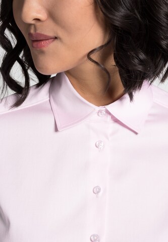 ETERNA Bluse in Pink