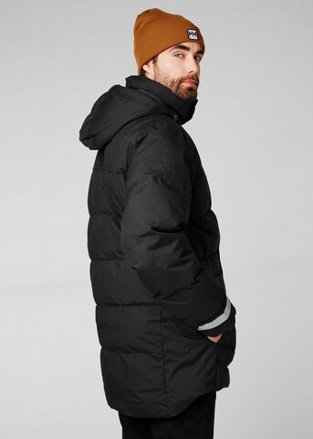 HELLY HANSEN Steppjacke 'Tromsoe' in Schwarz