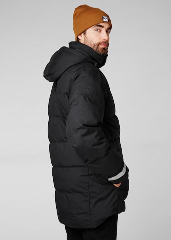 HELLY HANSEN Outdoorová bunda 'Tromsoe' – černá