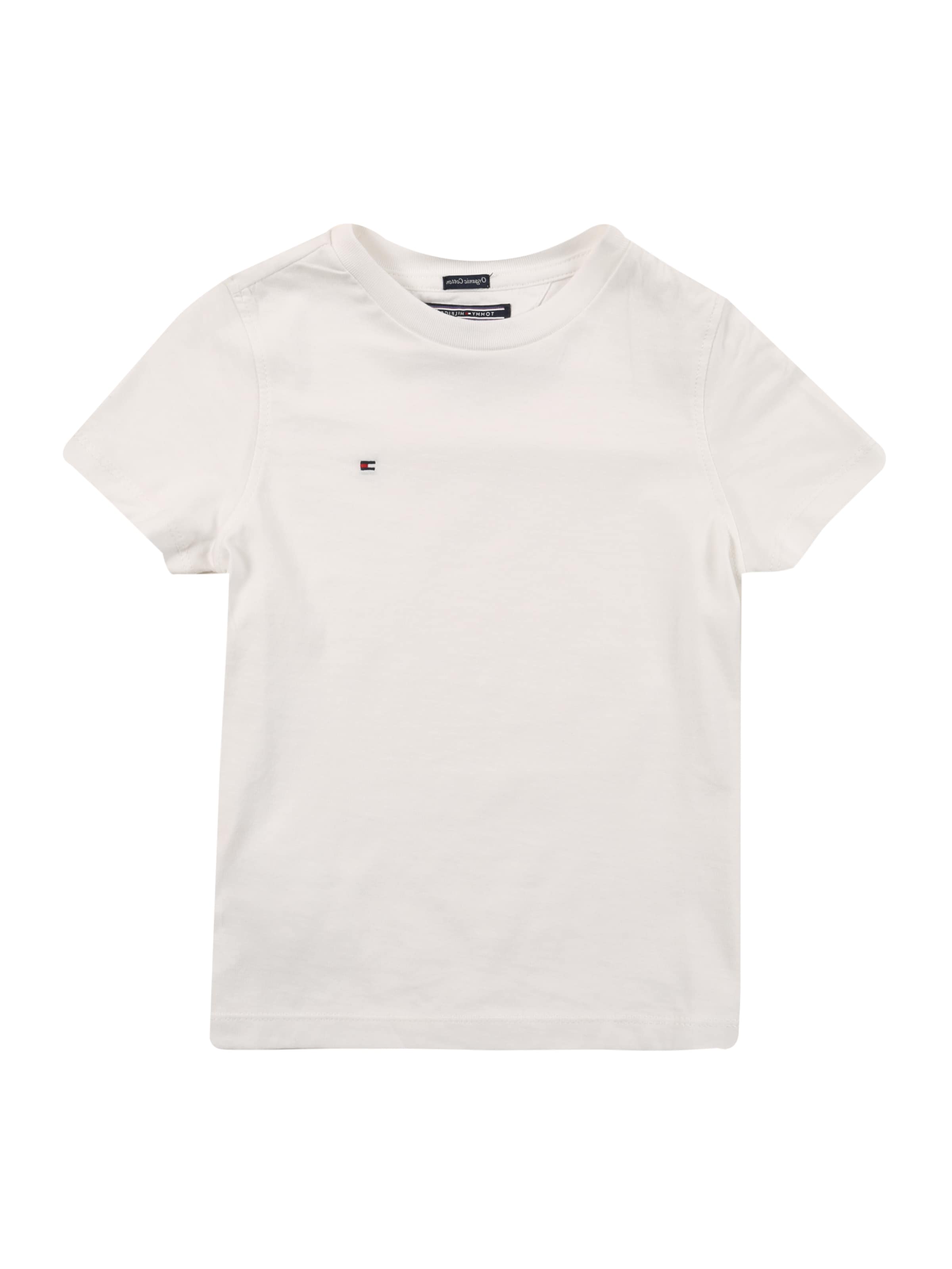 TOMMY HILFIGER - Shirt in de kleur Wit
