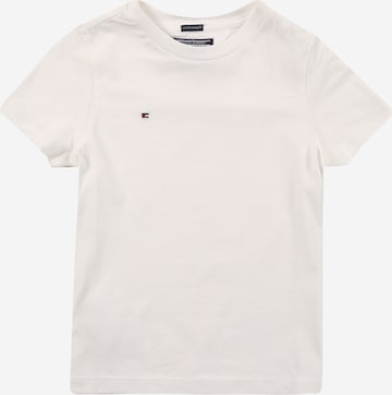 TOMMY HILFIGER Shirt in Weiß: front
