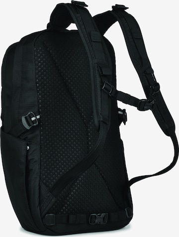 Pacsafe Rucksack 'Vibe' in Schwarz