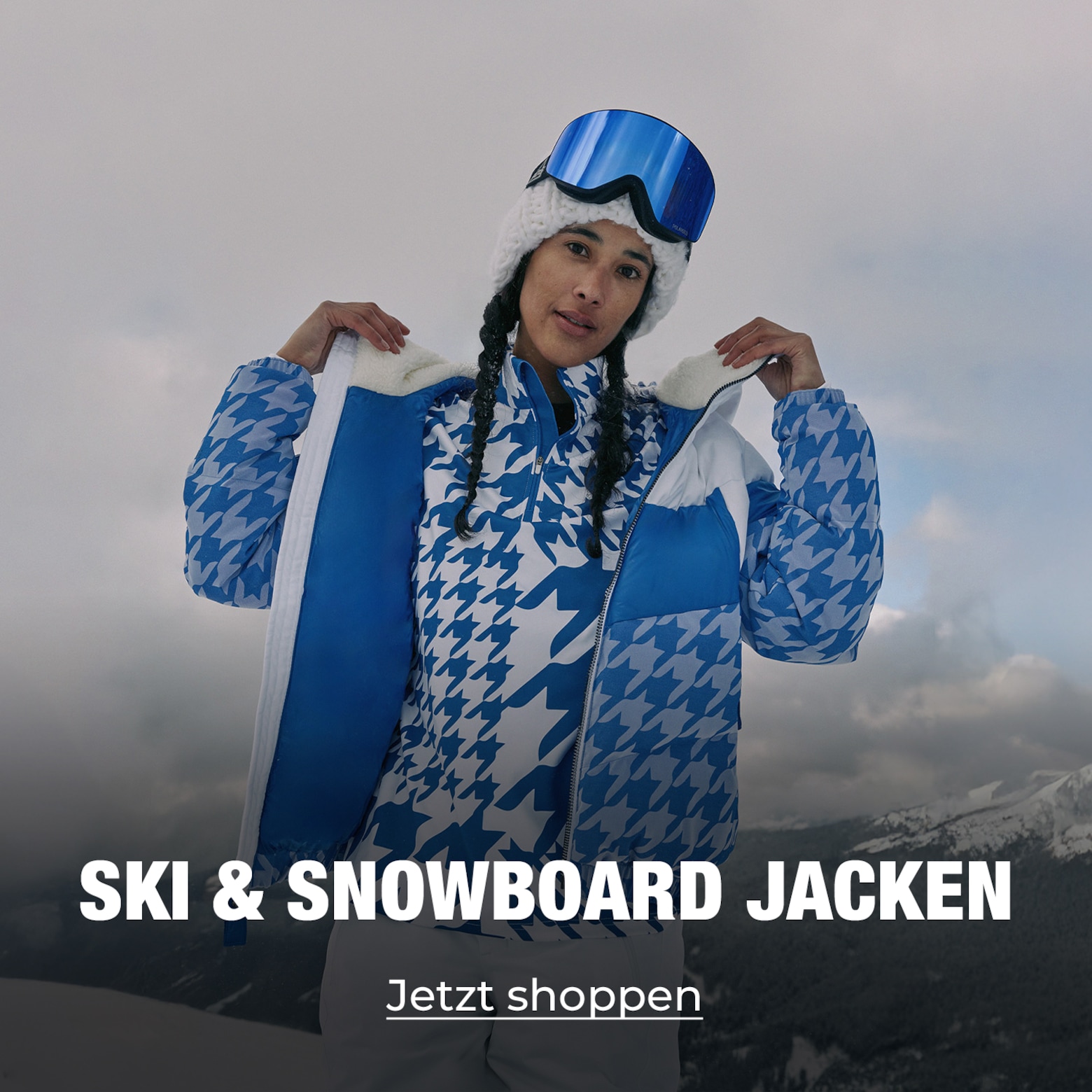 Die komplette Ausrüstung Essentials für Ski und Snowboard