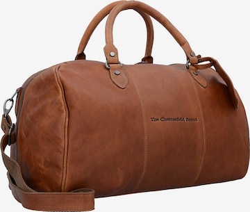 The Chesterfield Brand Weekender 'Liam' in Brown