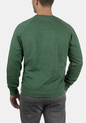 BLEND Sweatshirt 'ALEX' in Groen