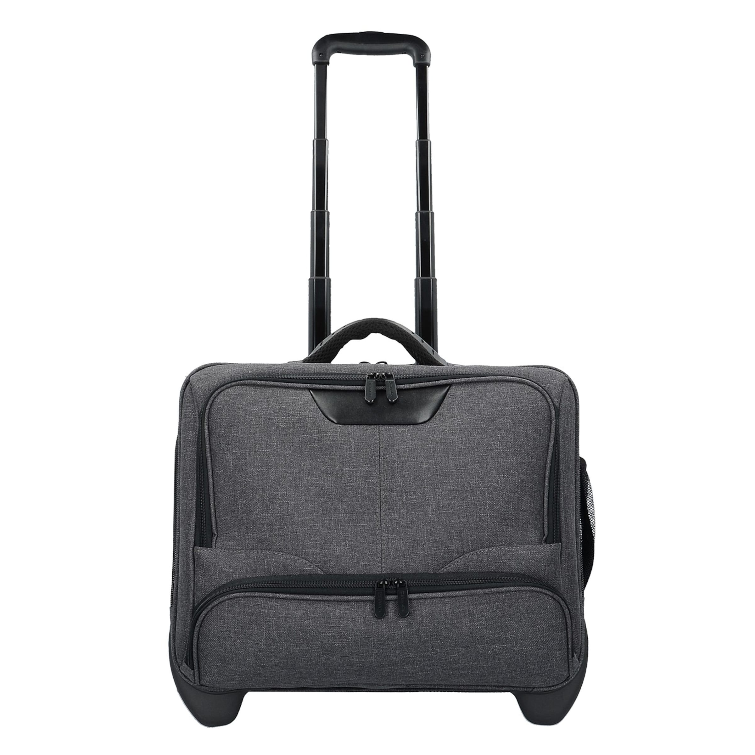 Trolley di Dermata in grigio: frontale